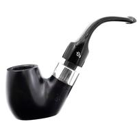 Irish Seconds Smooth Oom Paul with Silver Army Mount P-Lip (1)