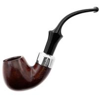 Irish Seconds Smooth Bent Billiard with Army Mount Fishtail (3)