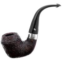 Irish Seconds Sandblasted Oom Paul with Silver Band P-Lip (2)