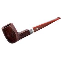 Irish Seconds Sandblasted Paneled with Silver Band Fishtail (2)