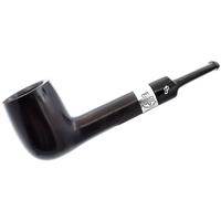 Irish Seconds Smooth Lovat with Silver Band Fishtail (2) (9mm)