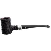 Irish Seconds Rusticated Poker with Silver Band P-Lip (2)