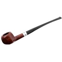 Irish Seconds Smooth Panel with Silver Band Fishtail (2)