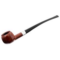 Irish Seconds Smooth Panel with Silver Band Fishtail (2)