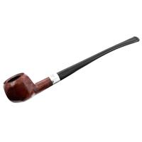 Irish Seconds Smooth Panel with Silver Band Fishtail (2)