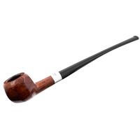 Irish Seconds Smooth Panel with Silver Band Fishtail (2)