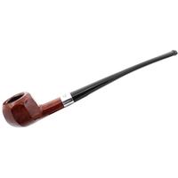 Irish Seconds Smooth Panel with Silver Band Fishtail (2)