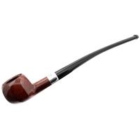 Irish Seconds Smooth Panel with Silver Band Fishtail (2)