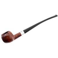 Irish Seconds Smooth Panel with Silver Band Fishtail (2)