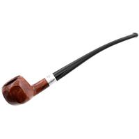 Irish Seconds Smooth Panel with Silver Band Fishtail (2)