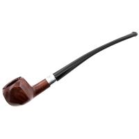 Irish Seconds Smooth Panel with Silver Band Fishtail (2)