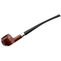 Irish Seconds Smooth Panel with Silver Band Fishtail (2)