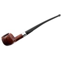 Irish Seconds Smooth Panel with Silver Band Fishtail (2)