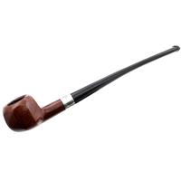 Irish Seconds Smooth Panel with Silver Band Fishtail (2)