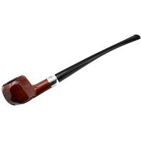 Irish Seconds Smooth Panel with Silver Band Fishtail (2)