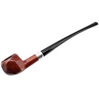 Irish Seconds Smooth Panel with Silver Band Fishtail (2)