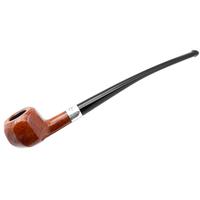 Irish Seconds Smooth Panel with Silver Band Fishtail (2)