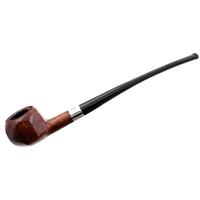 Irish Seconds Smooth Panel with Silver Band Fishtail (2)