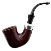 Irish Seconds Smooth Calabash with Army Mount P-Lip (3)