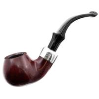 Irish Seconds Smooth Bent Apple with Army Mount P-Lip (3)