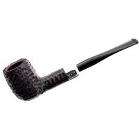 Irish Seconds Rusticated Billiard with Army Mount Fishtail (3)