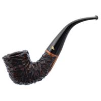 Irish Seconds Rusticated Calabash Fishtail (3)