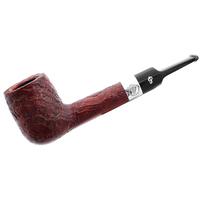 Irish Seconds Sandblasted Lovat with Silver Band Fishtail (2)