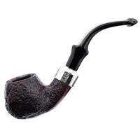 Irish Seconds Sandblasted Bent Apple with Army Mount P-Lip  (3)
