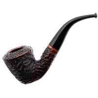 Irish Seconds Rusticated Calabash Fishtail (3)