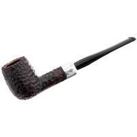 Irish Seconds Rusticated Billiard with Army Mount Fishtail (3)