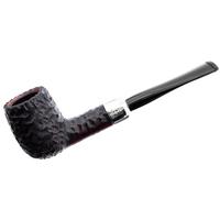Irish Seconds Rusticated Billiard with Army Mount Fishtail (3)