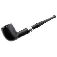 Irish Seconds Smooth Billiard with Silver Army Mount Fishtail (2)