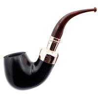 Irish Seconds Smooth Bent Apple with Army Mount Fishtail (2)