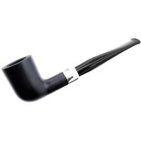 Irish Seconds Smooth Billiard with Silver Army Mount Fishtail (2)