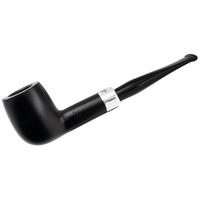 Irish Seconds Smooth Billiard with Silver Army Mount Fishtail (2)