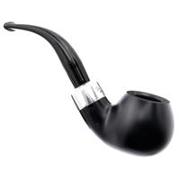 Irish Seconds Smooth Bent Billiard with Copper Spigot Fishtail (2)