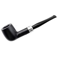 Irish Seconds Smooth Billiard with Silver Army Mount Fishtail (2)