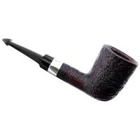 Irish Seconds Sandblasted Dublin wilth Silver Band P-Lip (1)
