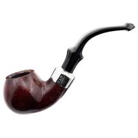 Irish Seconds Smooth Bent Apple with Army Mount P-Lip (3)