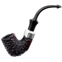 Irish Seconds Rusticated Bent Billiard with Army Mount P-lip (3)