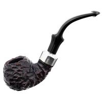 Irish Seconds Rusticated Bent Apple with Army Mount fishtail (3)