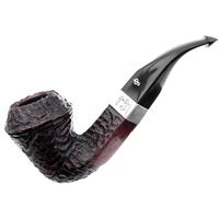 Irish Seconds Rusticated Rhodesian with Silver Army Mount P-Lip (2)