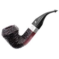 Irish Seconds Rusticated Rhodesian with Silver Army Mount P-Lip (2)