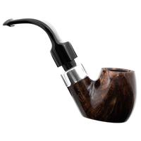Irish Seconds Smooth Oom Paul with Silver Army Mount P-Lip (1)