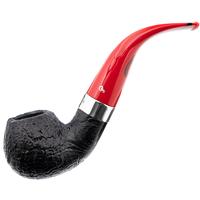 Irish Seconds Sandblasted Bent Apple Fishtail (3)