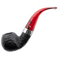 Irish Seconds Sandblasted Bent Apple Fishtail (3)