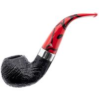 Irish Seconds Sandblasted Bent Apple Fishtail (3)