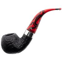 Irish Seconds Sandblasted Bent Apple Fishtail (3)