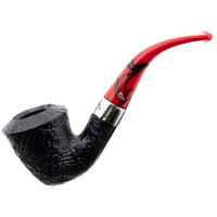 Irish Seconds Sandblasted Calabash Fishtail (3)