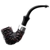 Irish Seconds Rusticated Bent Billiard with Army Mount P-Lip (3)